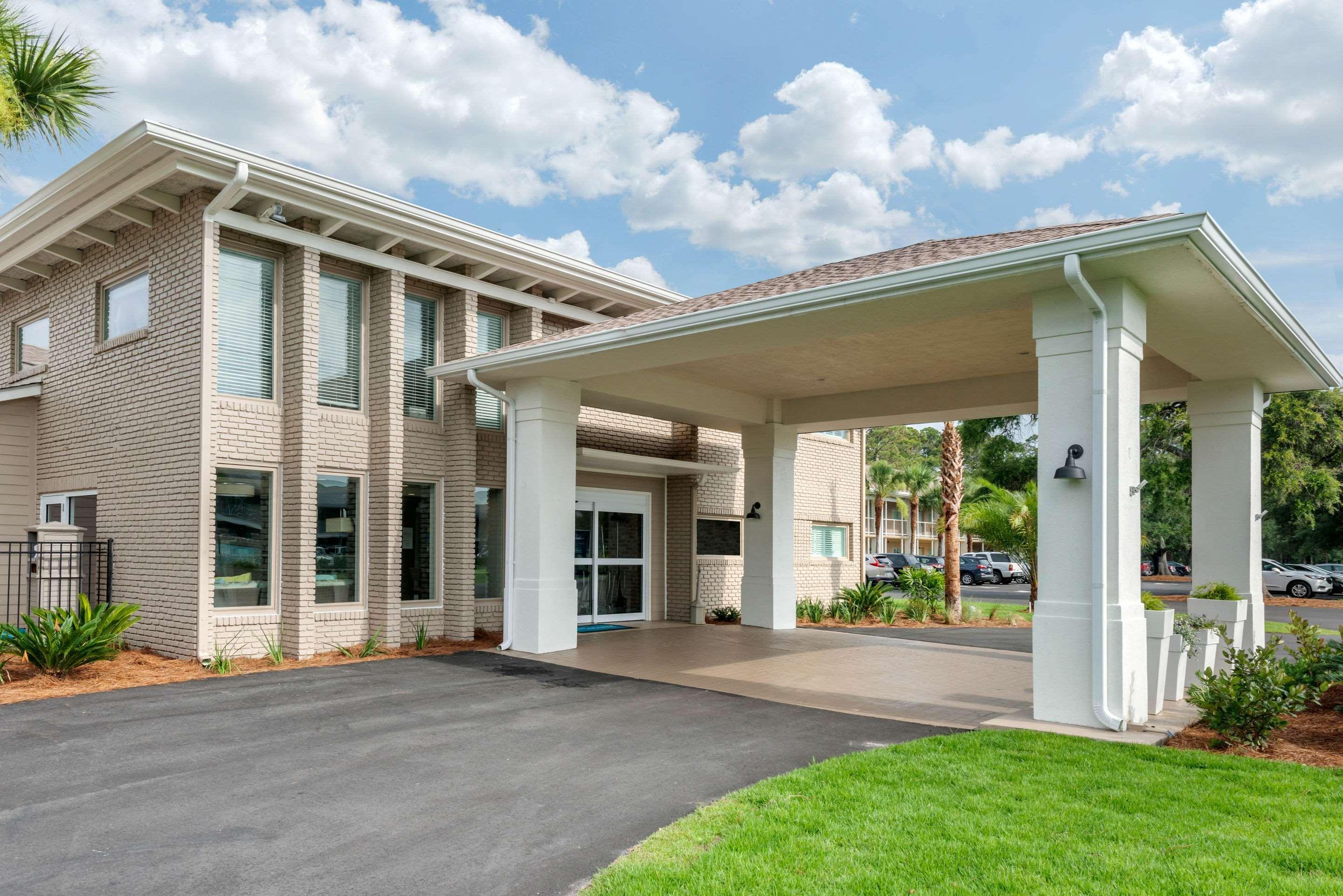 Seafarer Inn & Suites, Ascend Hotel Collection Jekyll Island Luaran gambar