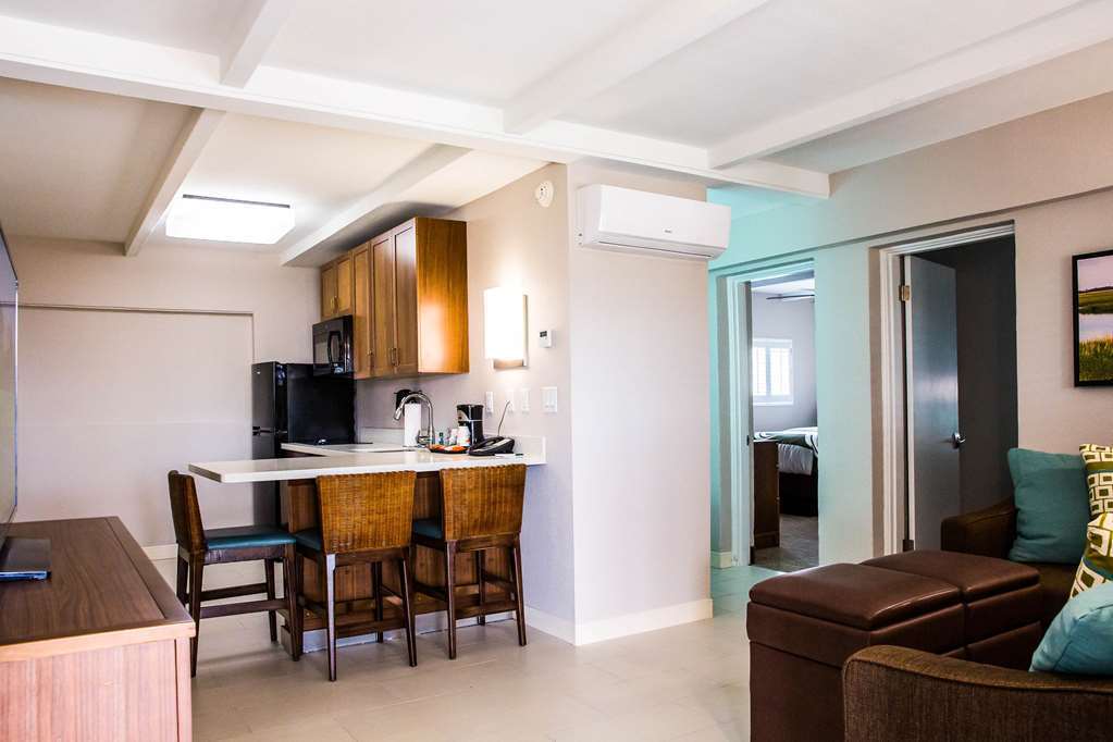 Seafarer Inn & Suites, Ascend Hotel Collection Jekyll Island Bilik gambar