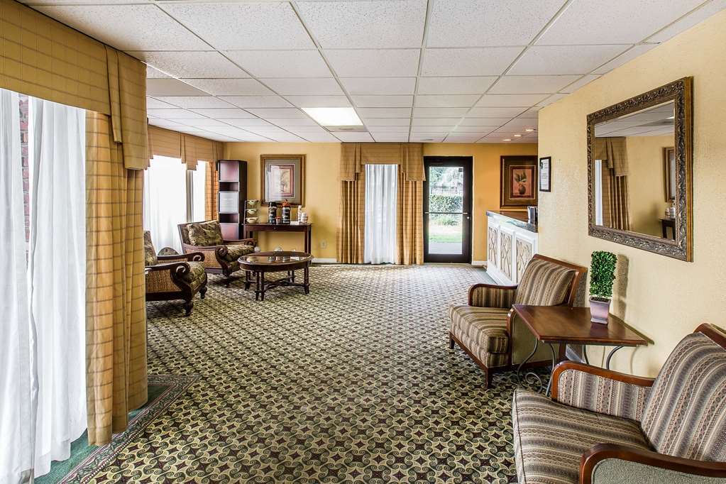 Seafarer Inn & Suites, Ascend Hotel Collection Jekyll Island Dalaman gambar