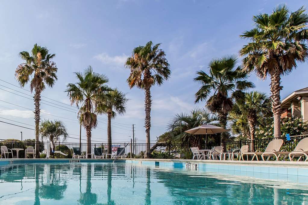 Seafarer Inn & Suites, Ascend Hotel Collection Jekyll Island Kemudahan gambar