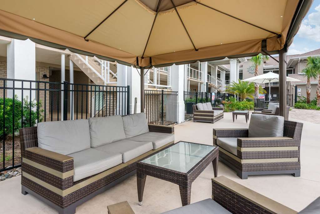 Seafarer Inn & Suites, Ascend Hotel Collection Jekyll Island Kemudahan gambar